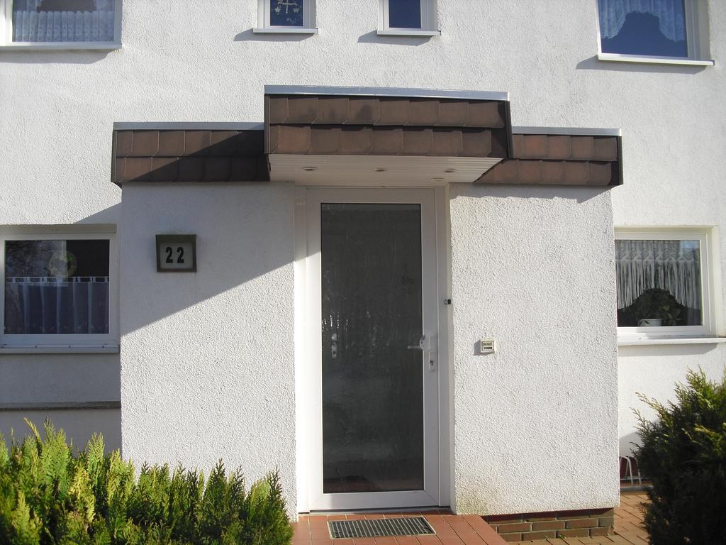 Haus Weiche Apartment เฟลนส์บวร์ก ห้อง รูปภาพ