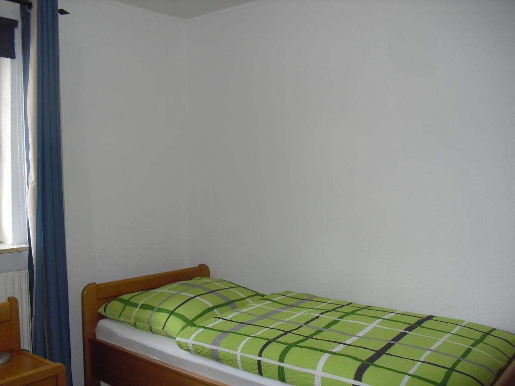 Haus Weiche Apartment เฟลนส์บวร์ก ภายนอก รูปภาพ