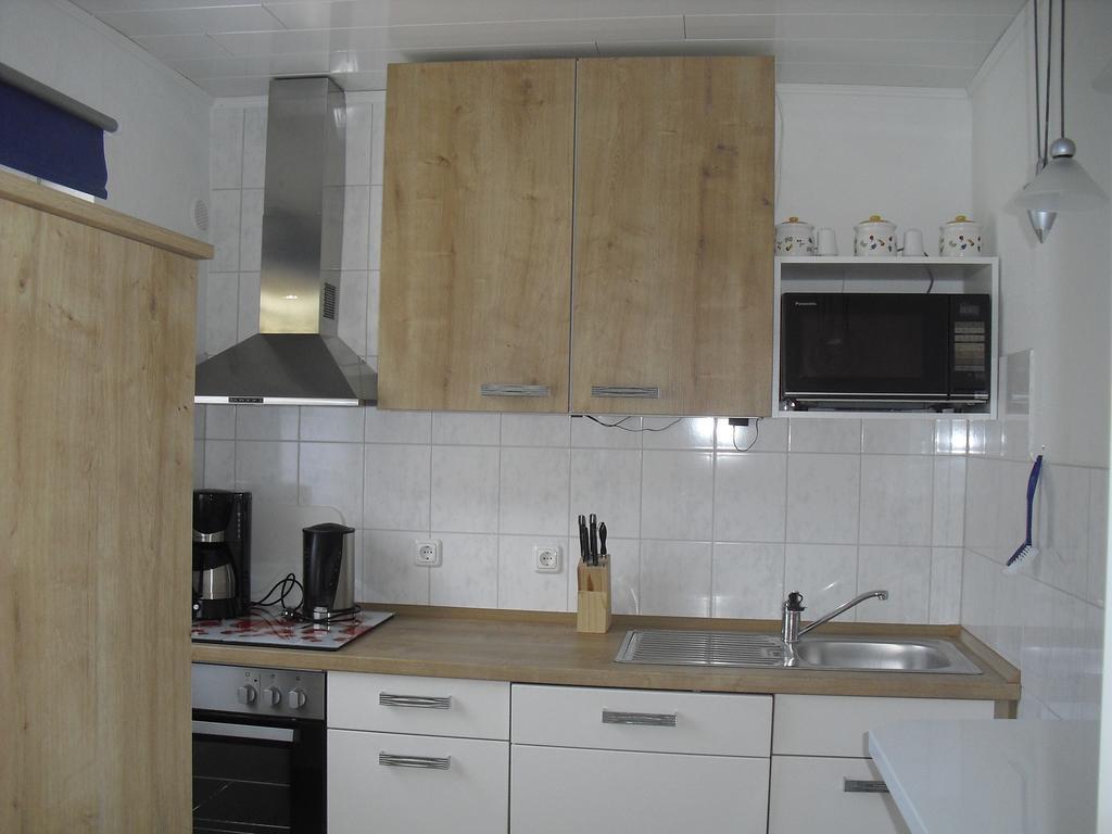 Haus Weiche Apartment เฟลนส์บวร์ก ห้อง รูปภาพ