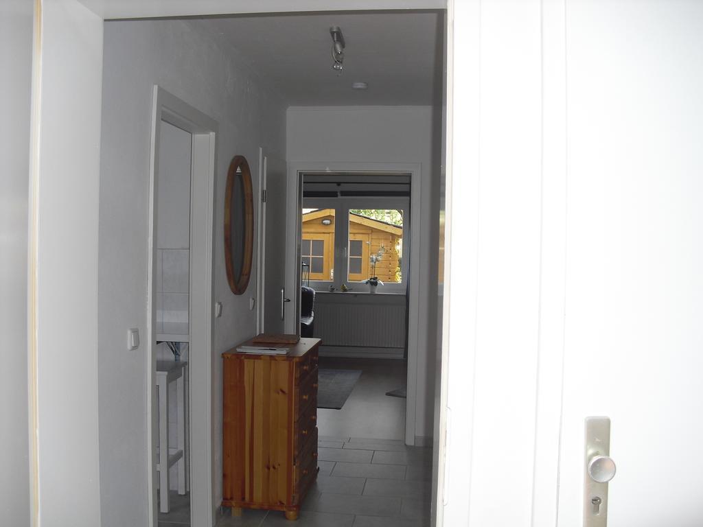 Haus Weiche Apartment เฟลนส์บวร์ก ภายนอก รูปภาพ