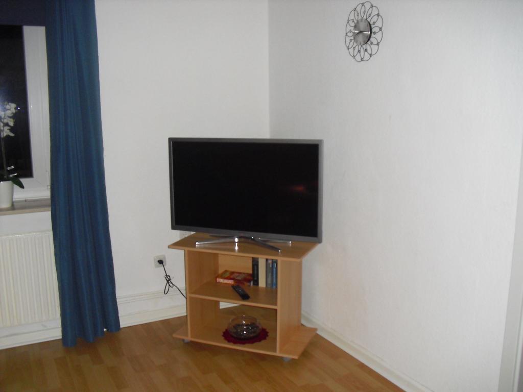 Haus Weiche Apartment เฟลนส์บวร์ก ภายนอก รูปภาพ