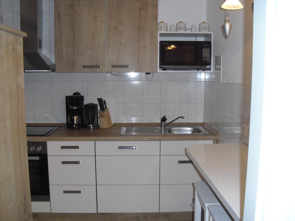 Haus Weiche Apartment เฟลนส์บวร์ก ห้อง รูปภาพ