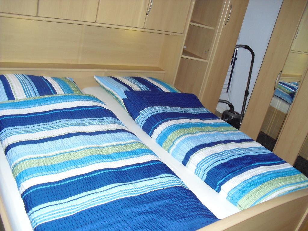 Haus Weiche Apartment เฟลนส์บวร์ก ภายนอก รูปภาพ