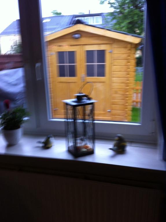 Haus Weiche Apartment เฟลนส์บวร์ก ภายนอก รูปภาพ
